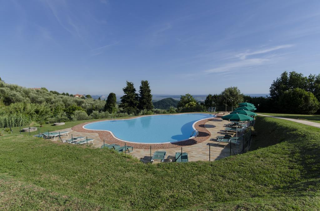 Apartament Frantoio Di Corsanico Zewnętrze zdjęcie