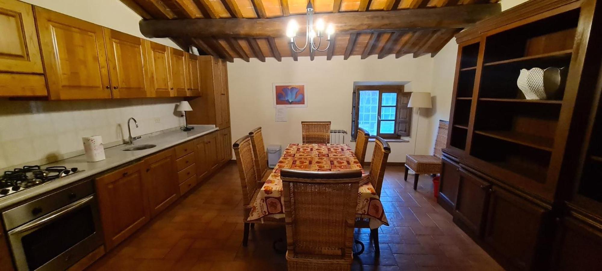 Apartament Frantoio Di Corsanico Zewnętrze zdjęcie