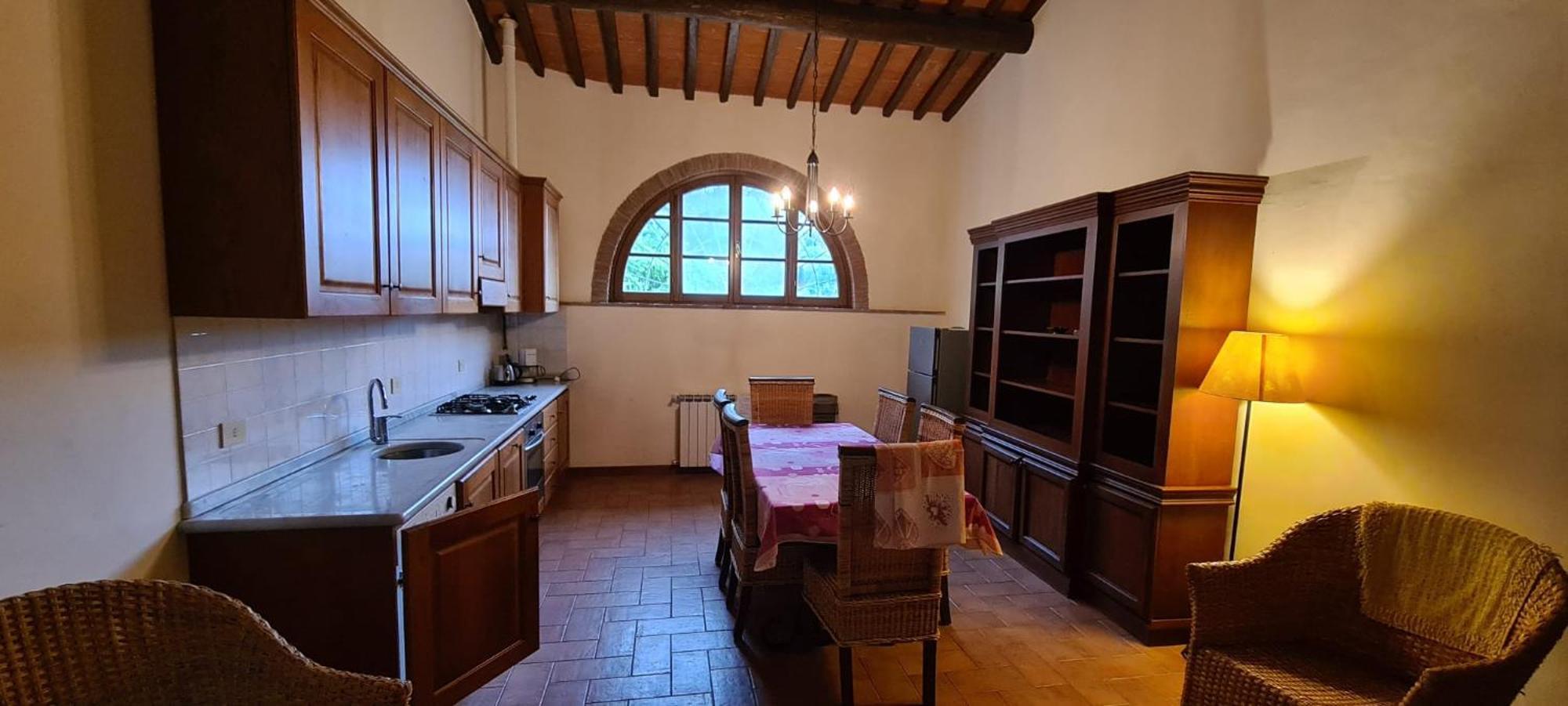 Apartament Frantoio Di Corsanico Zewnętrze zdjęcie