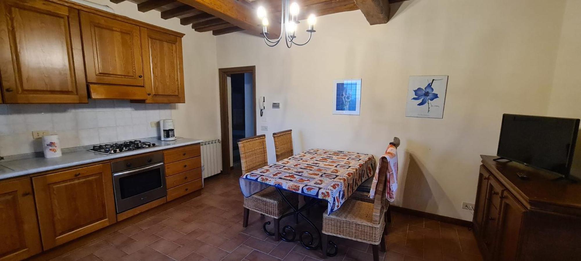 Apartament Frantoio Di Corsanico Zewnętrze zdjęcie