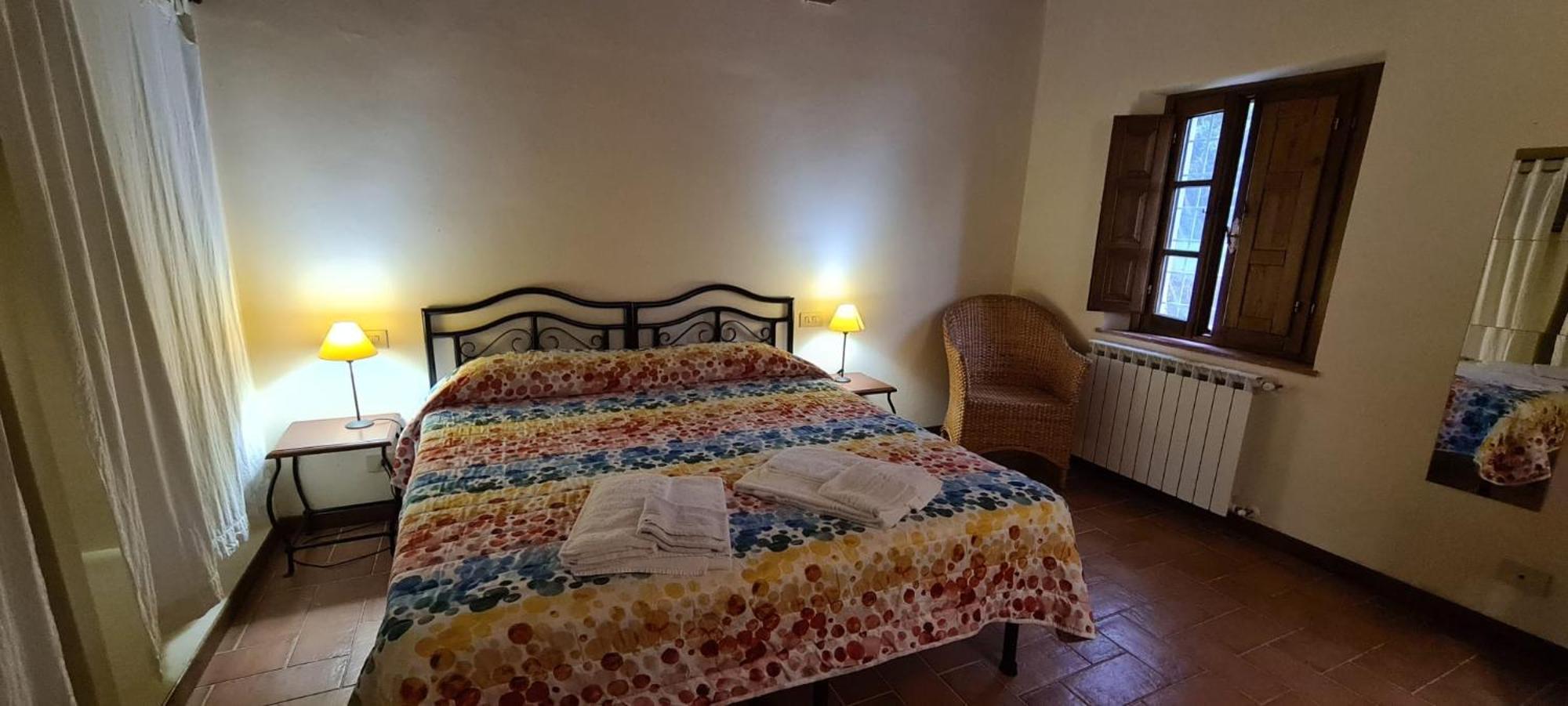 Apartament Frantoio Di Corsanico Zewnętrze zdjęcie