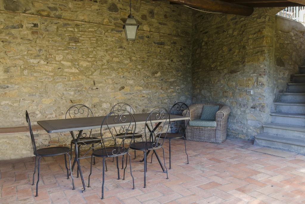 Apartament Frantoio Di Corsanico Zewnętrze zdjęcie