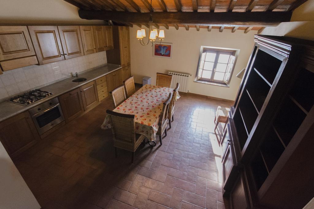 Apartament Frantoio Di Corsanico Zewnętrze zdjęcie