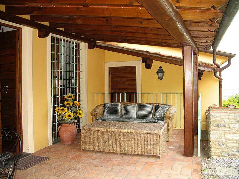 Apartament Frantoio Di Corsanico Zewnętrze zdjęcie