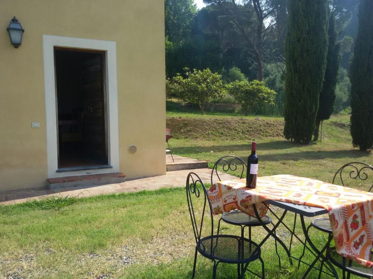 Apartament Frantoio Di Corsanico Zewnętrze zdjęcie