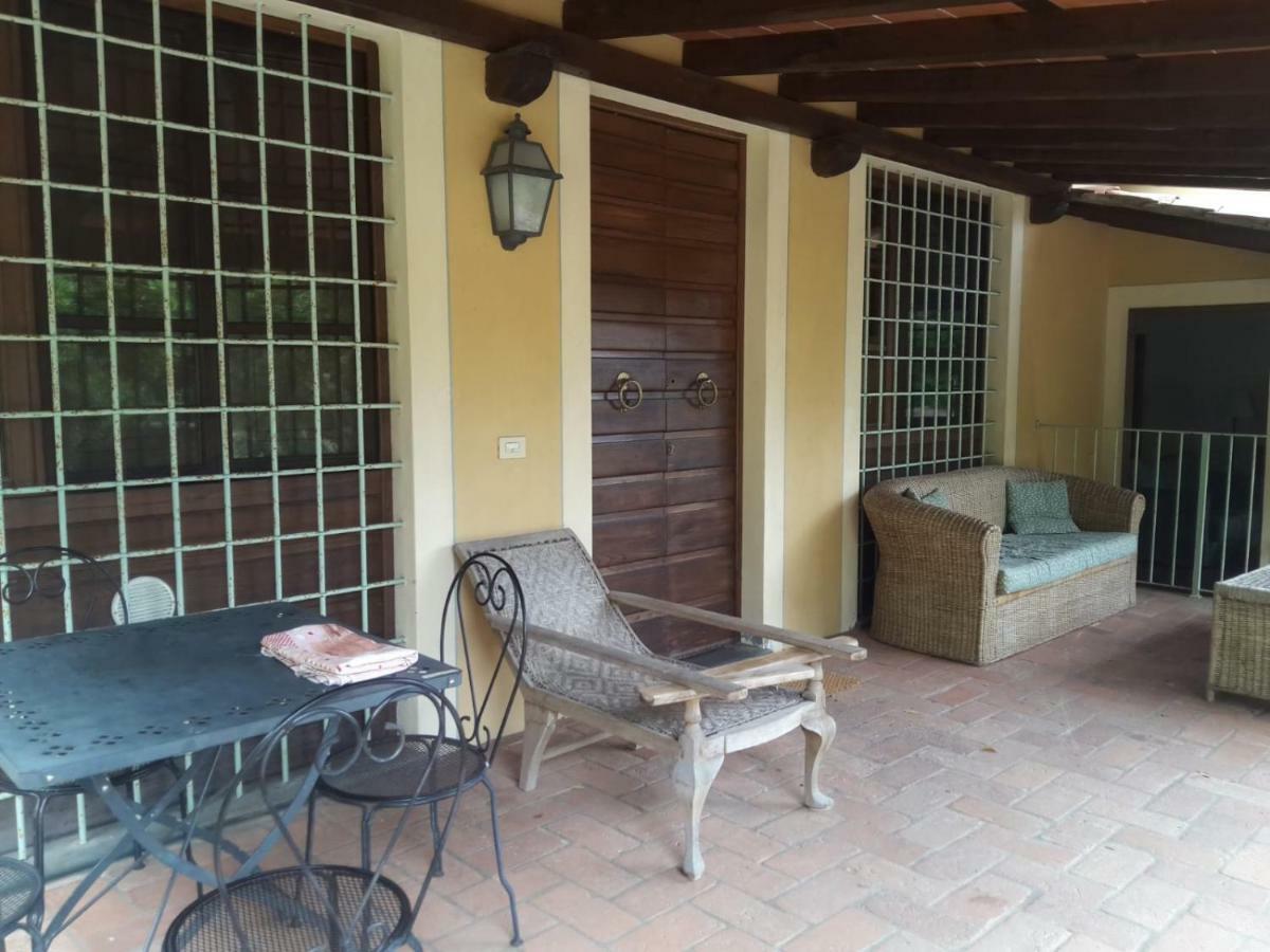 Apartament Frantoio Di Corsanico Zewnętrze zdjęcie